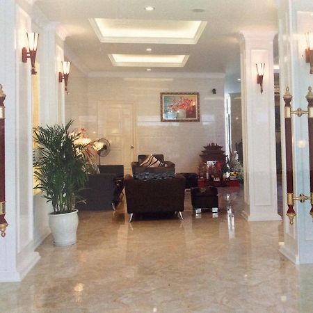 Tuan Linh Hotel Hai Phong Esterno foto