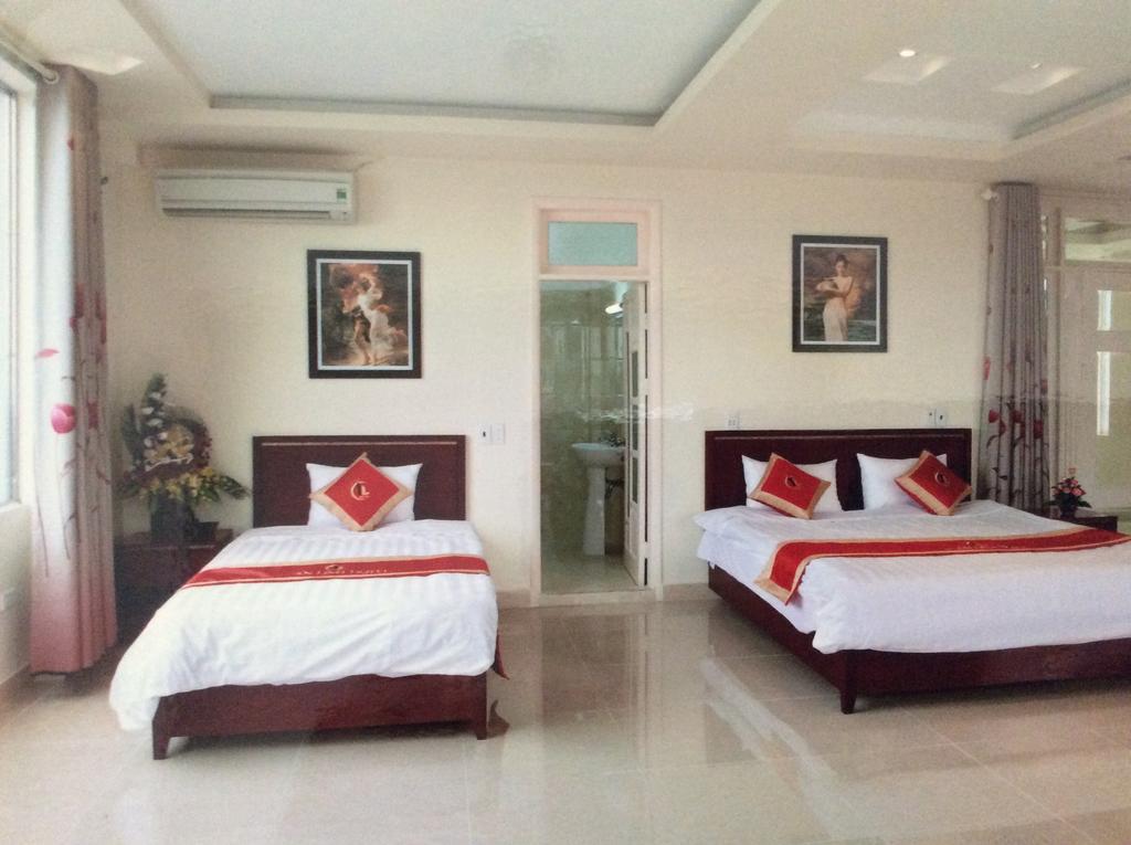 Tuan Linh Hotel Hai Phong Camera foto