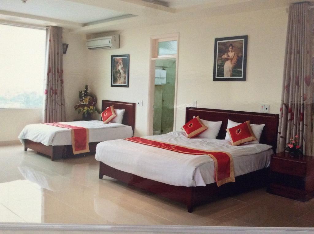 Tuan Linh Hotel Hai Phong Camera foto