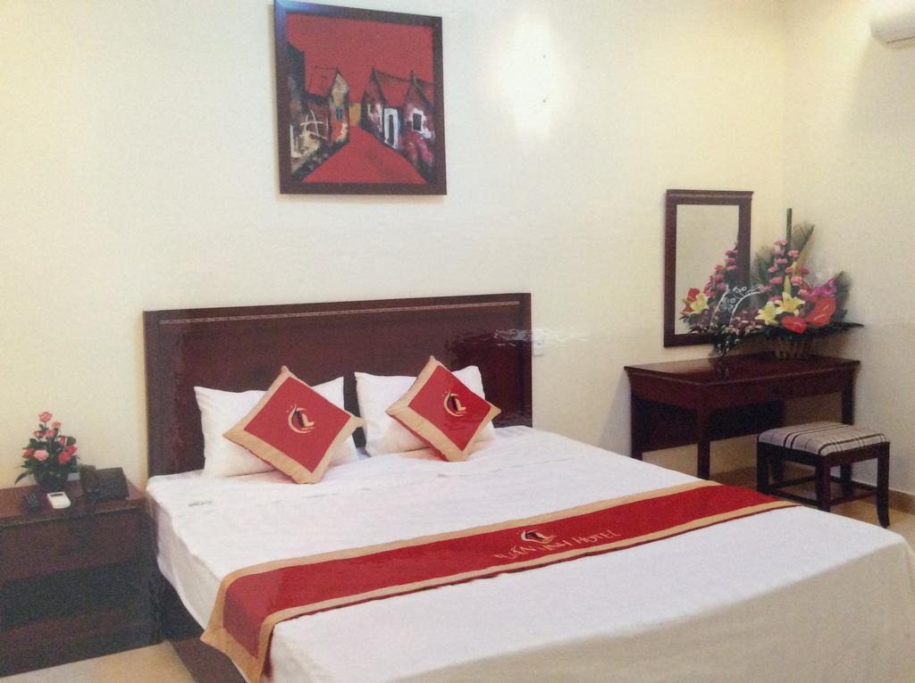 Tuan Linh Hotel Hai Phong Camera foto