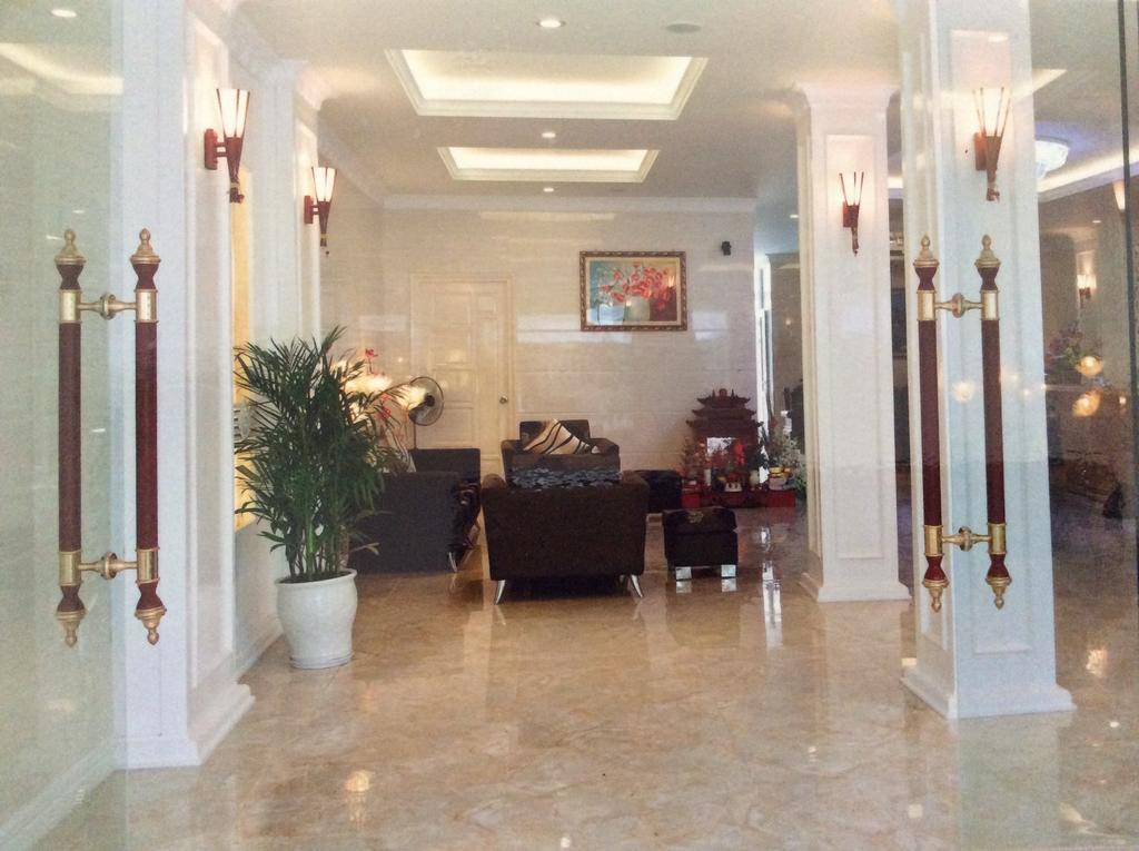 Tuan Linh Hotel Hai Phong Esterno foto