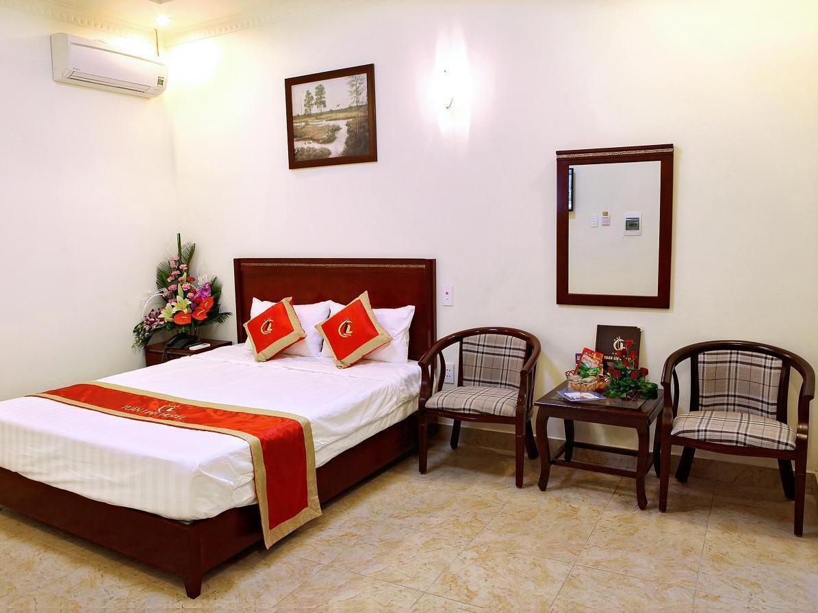 Tuan Linh Hotel Hai Phong Esterno foto