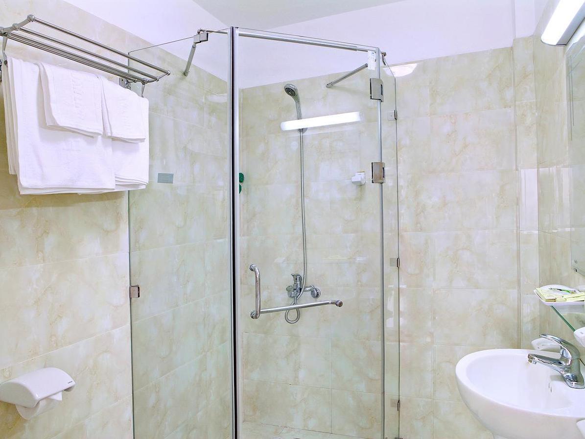 Tuan Linh Hotel Hai Phong Esterno foto